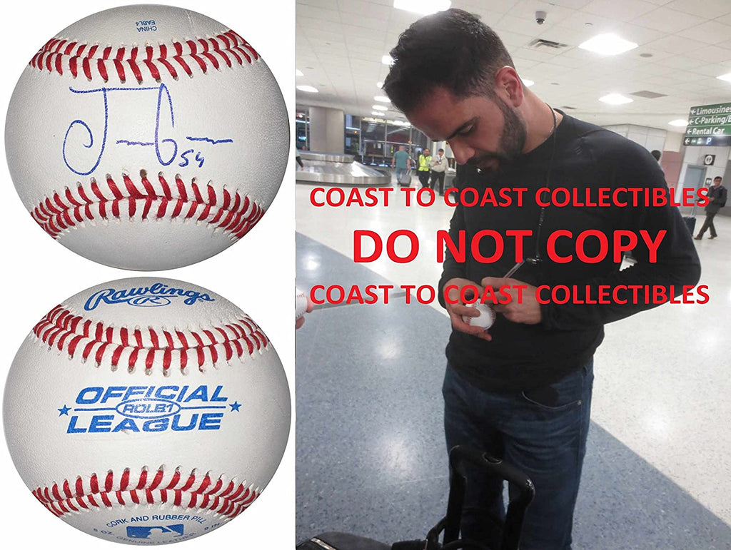 Gary Sheffield Yankees Marlins Braves Padres signed baseball COA proof  autographed - Coast to Coast Collectibles Memorabilia -  #sports_memorabilia# - #entertainment_memorabilia#