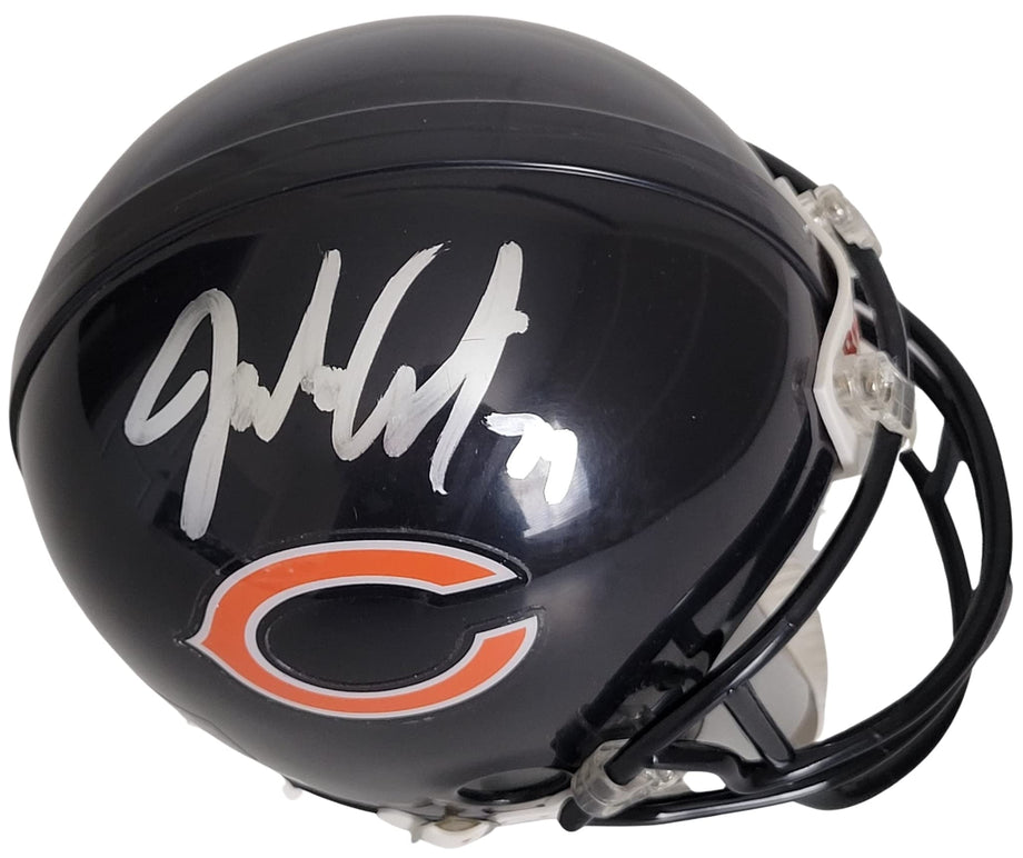 Khalil Mack Autographed Chicago Bears Full Size Replica