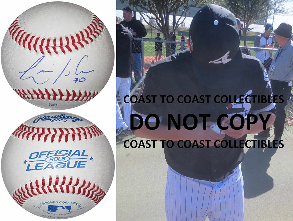 Aaron Rowand SF Giants White Sox Phillies signed autographed baseball COA  proof - Coast to Coast Collectibles Memorabilia - #sports_memorabilia# -  #entertainment_memorabilia#
