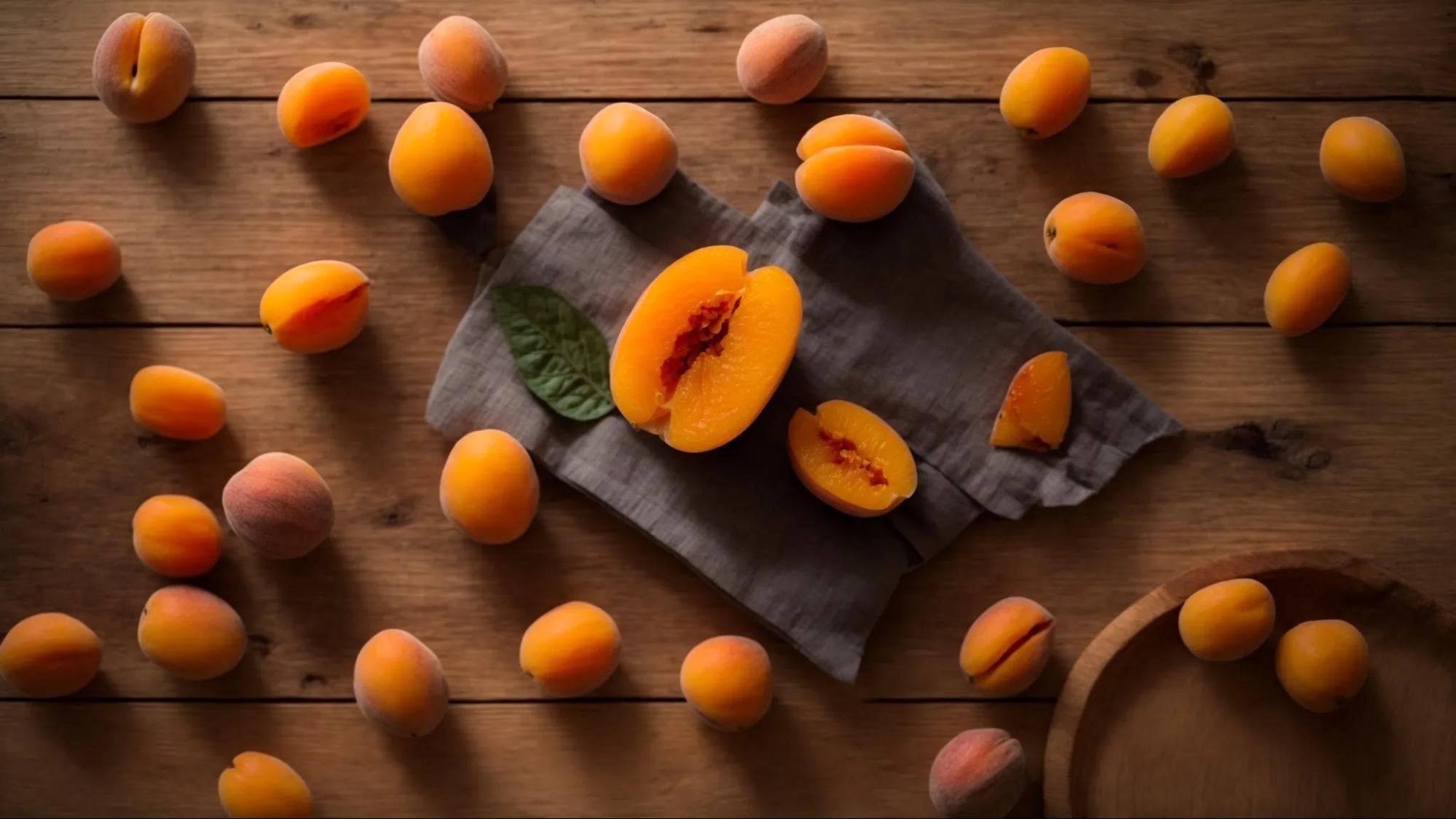 The Nutritional Profile of Apricot Seeds