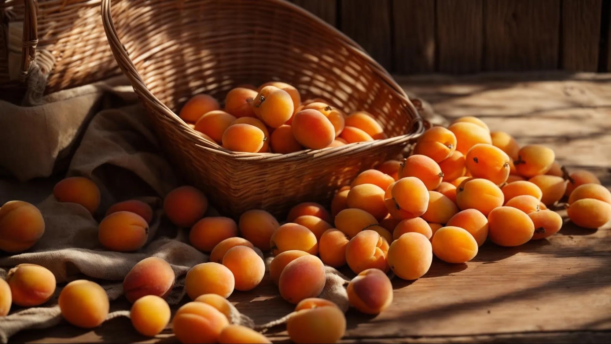 Unveiling the Health Secrets of Apricot Seeds for Your Gut