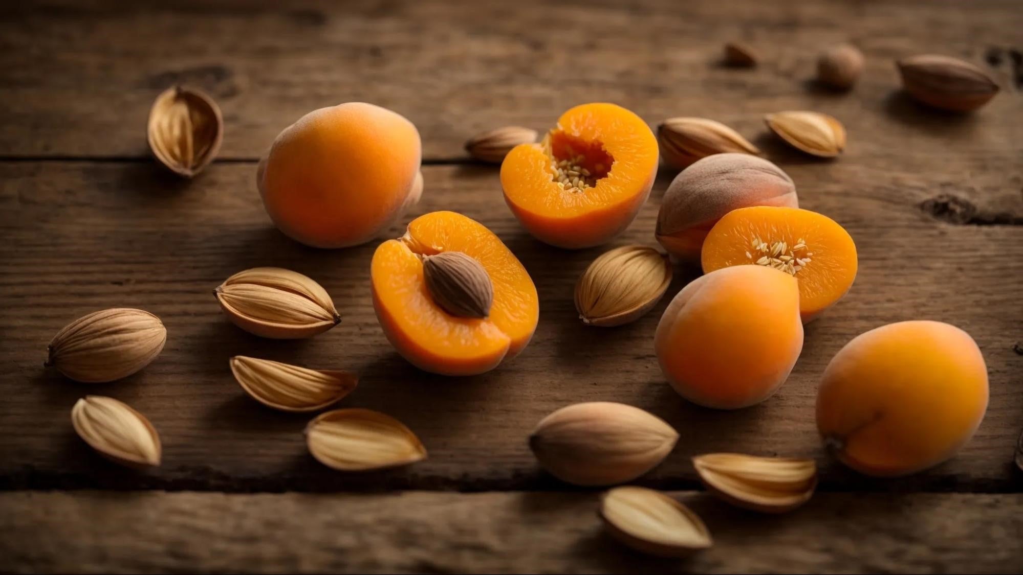 Nutritional Profile of Apricot Seeds