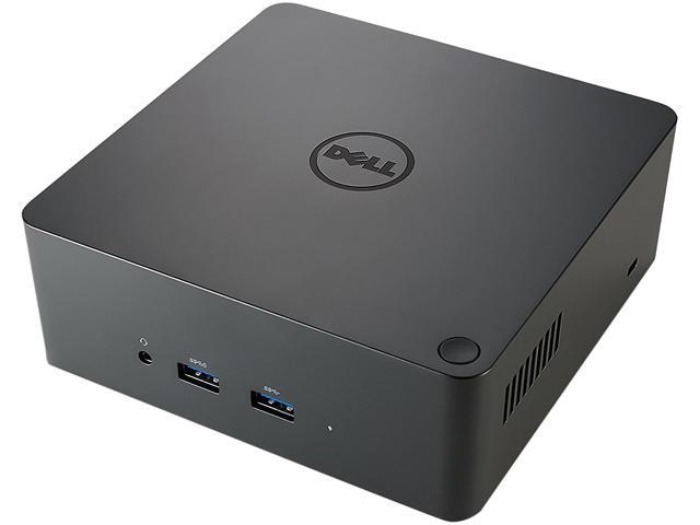 Dell thunderbolt dock tb16 совместимость