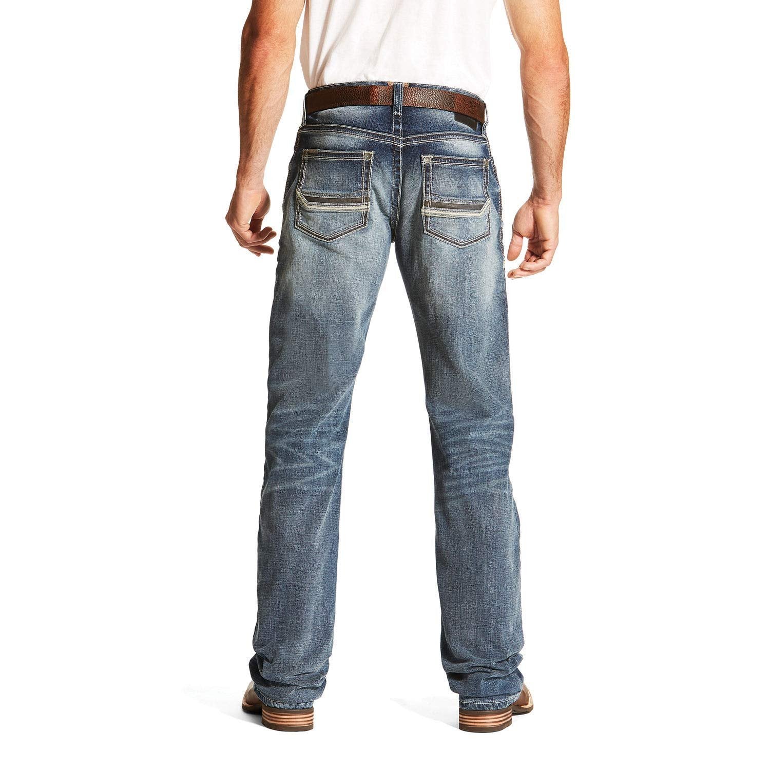 Ariat Men's M4 Walker Durango Jeans - 10020805 – Jeb's Western, Work ...