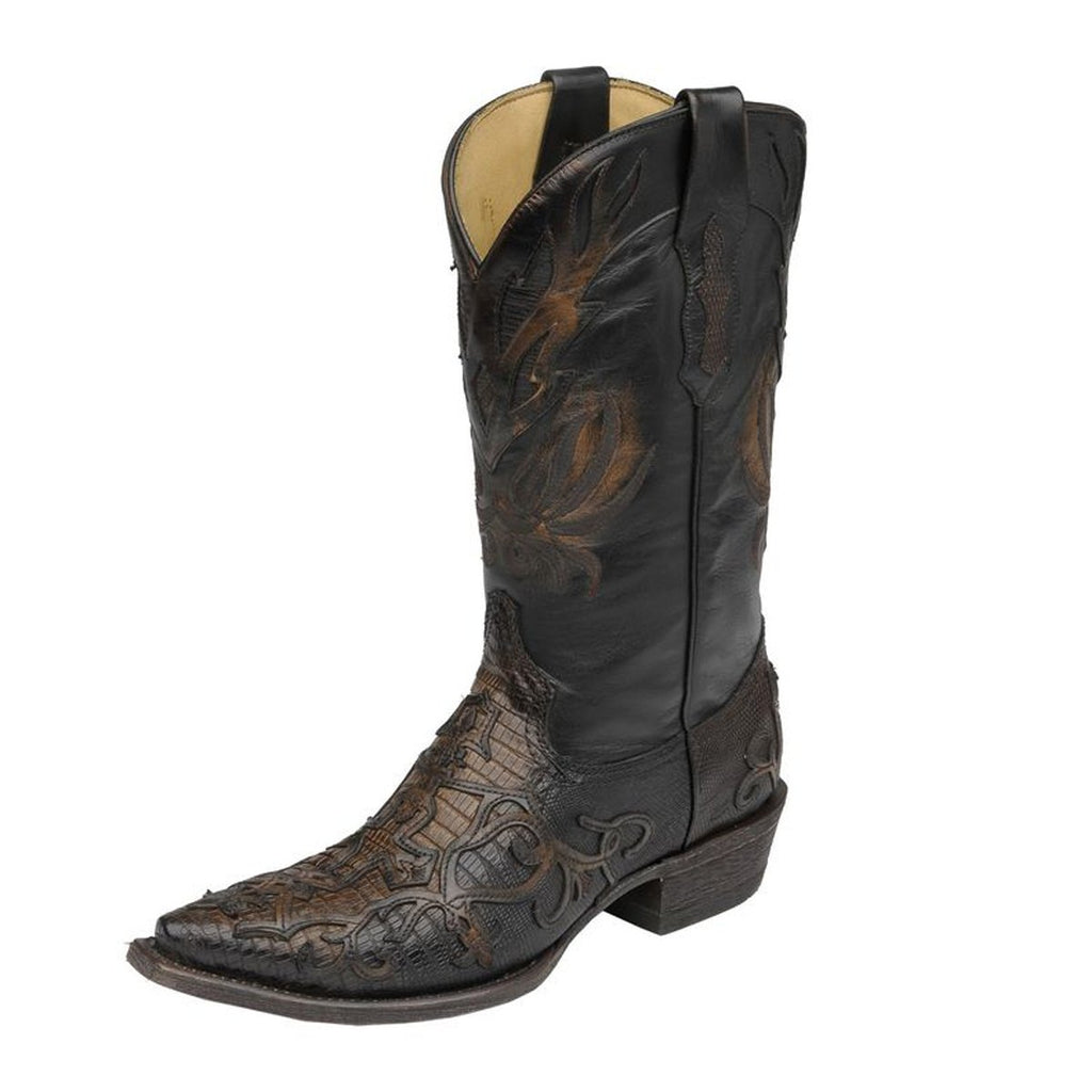 fancy cowboy boots