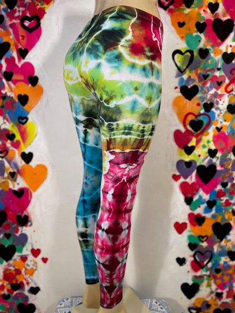 Medium Lazy Lightning Leggings #12