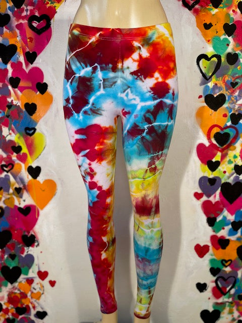 Medium Todd Lava Leggings #5