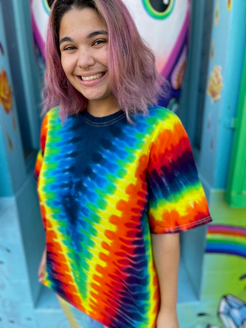 Tiedye T-Shirts