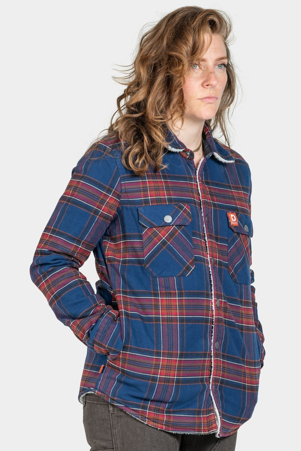 Dovetail Workwear Women's Thermal Trucker Jacket