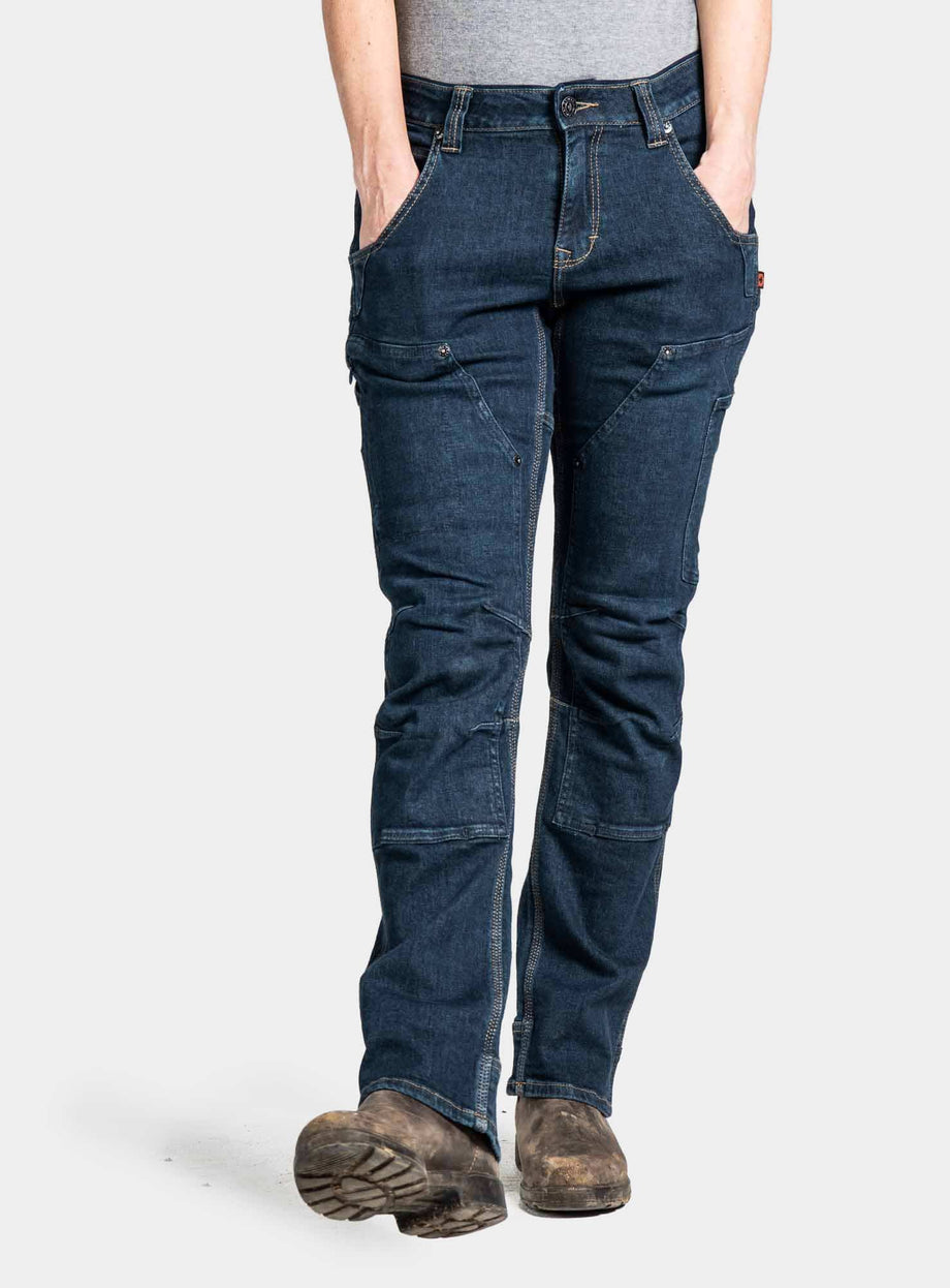 Britt X-Power | Hemp Denim | Dovetail Workwear