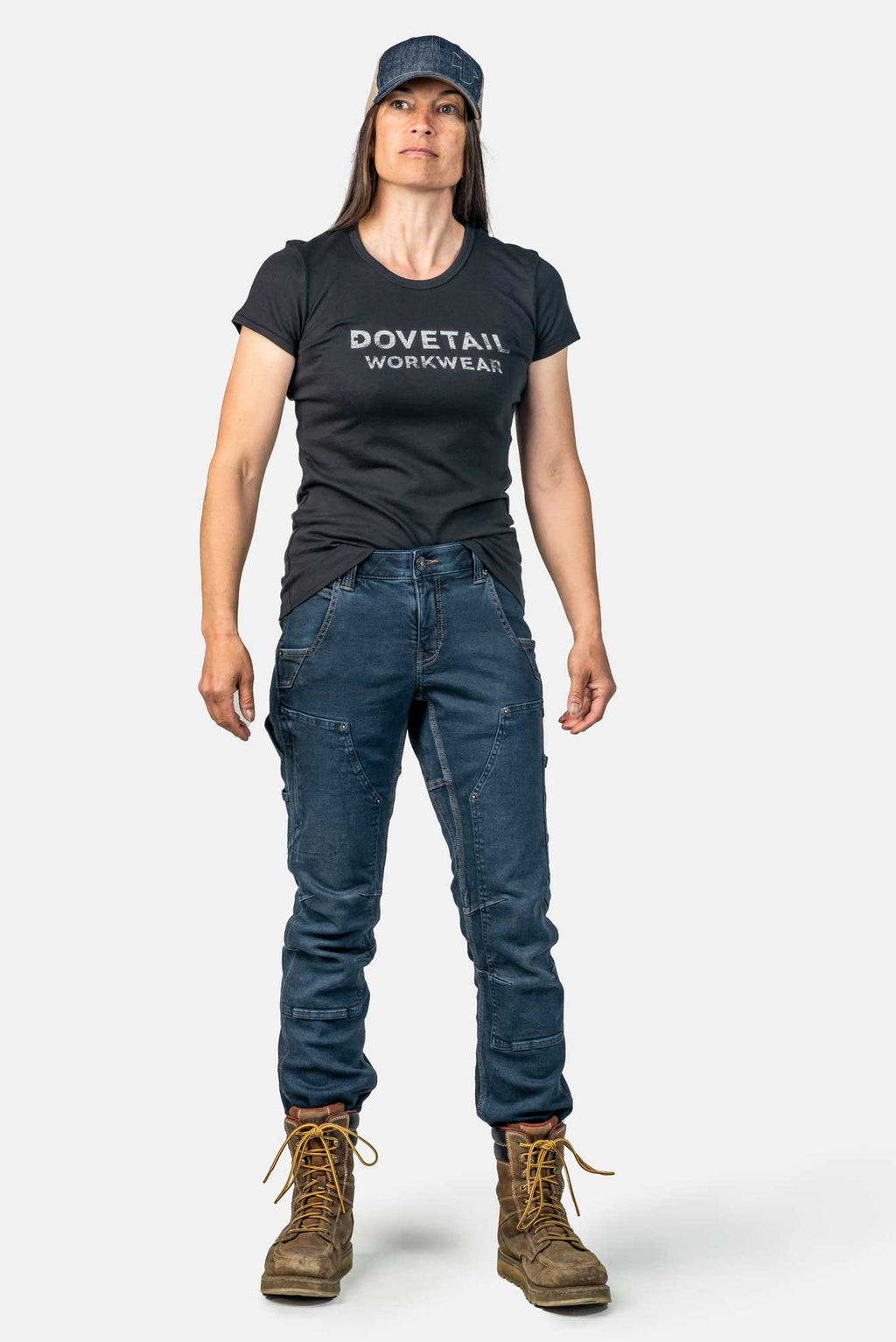 Womens DX Bootcut Cowgirl Jean