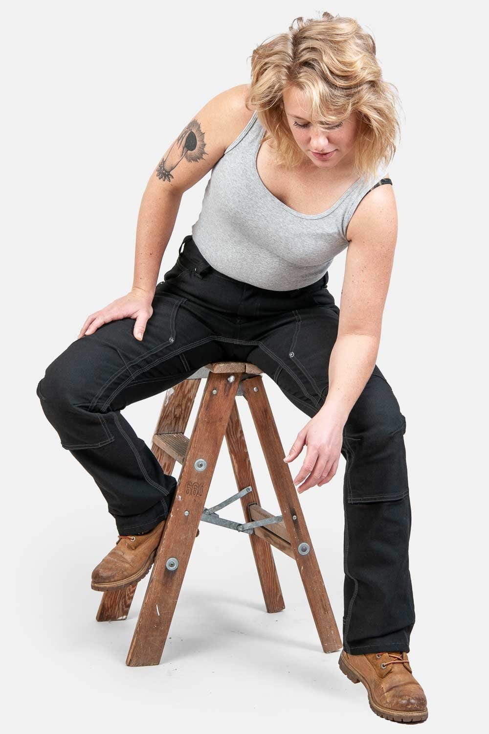 Women's Dovetail Christa DIY Work Pants - Herbert's Boots and Western Wear