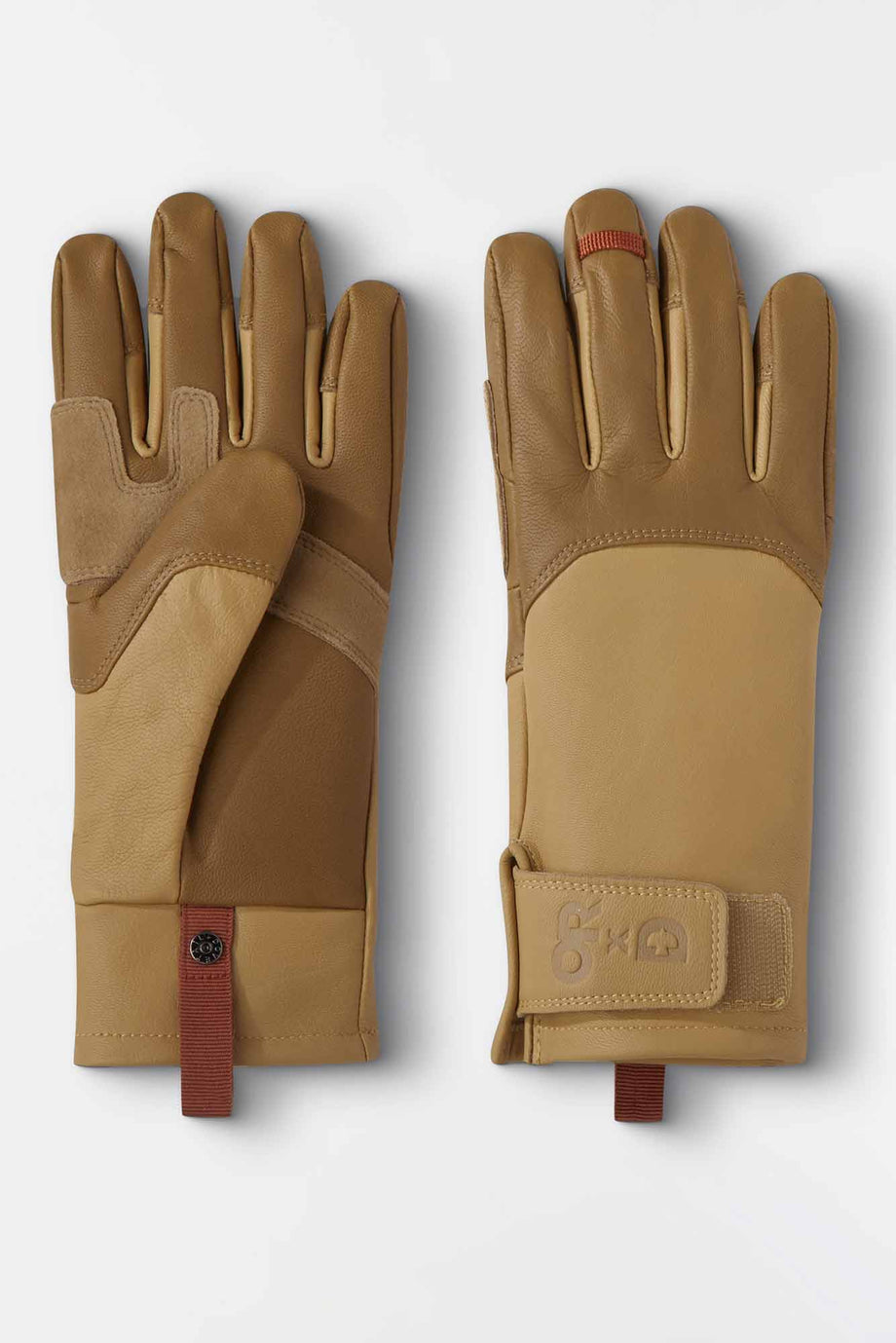 OR X Dovetail Women's Leather Field Gloves