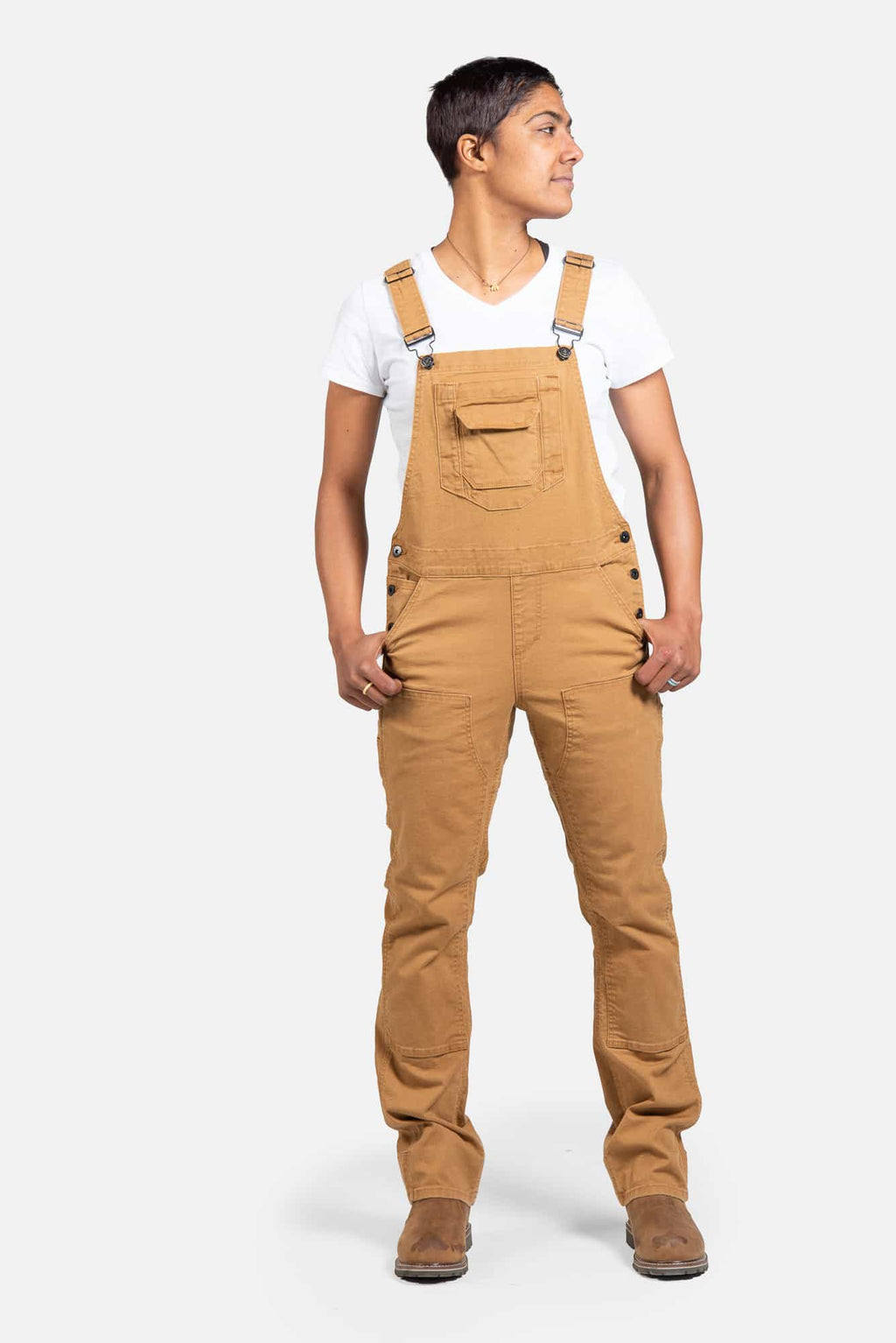 Durable Overalls For Women | Dovetail Workwear