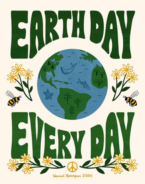 earth-day-every-day-11x14-print-hannah-rosengren-studio