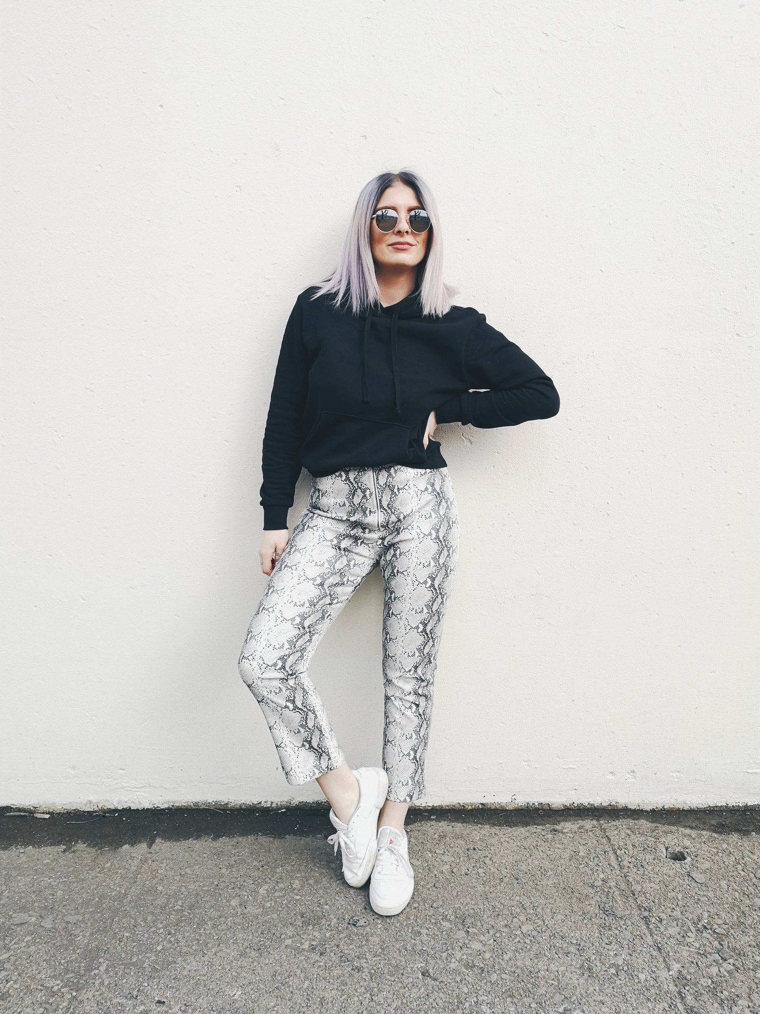 How To Style: The Snake Pants – Ethereal Boutique