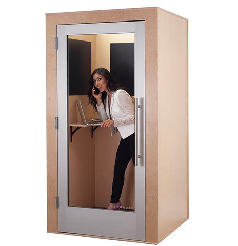 Buyer Beware: Avoid Cheap, Low Cost Office Phone Booths | Zenbooth