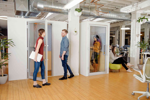 Activity-Based Working: Why Your Office Must Adapt In 2020 | Zenbooth