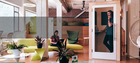 office phone booths