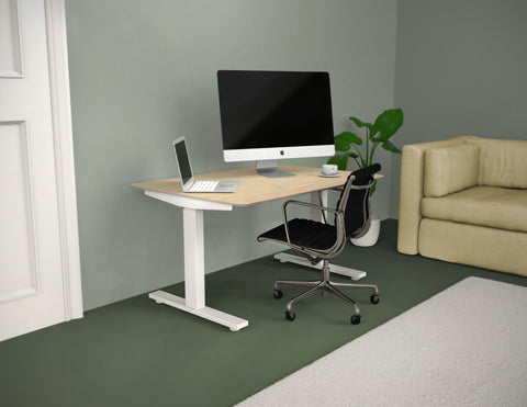 Benefits Of Using An Electric Movable Desk The Zenstation From