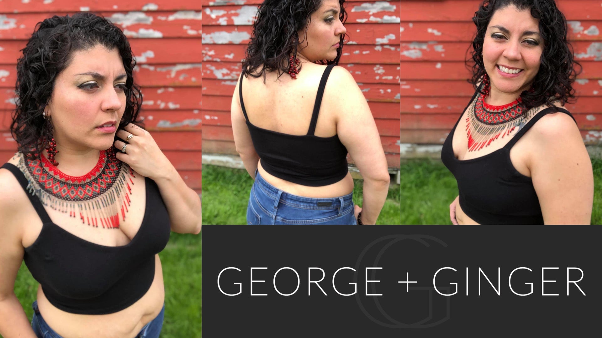 Little Black Bra (YouTube Exclusive) PDF Sewing Pattern#N# – George And ...