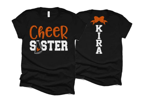 senior cheerleader shirts