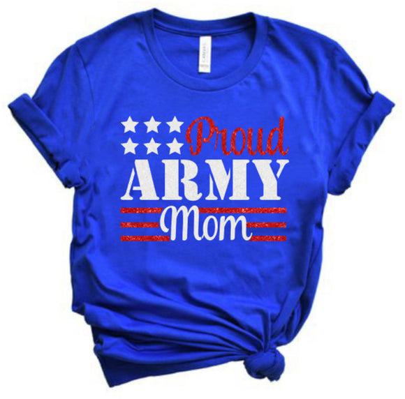 Personalized Shirts My Hero Wears Combat Boots Proud Army Mom 4th July Shirt  For Military Family Member Hk10 Trhn