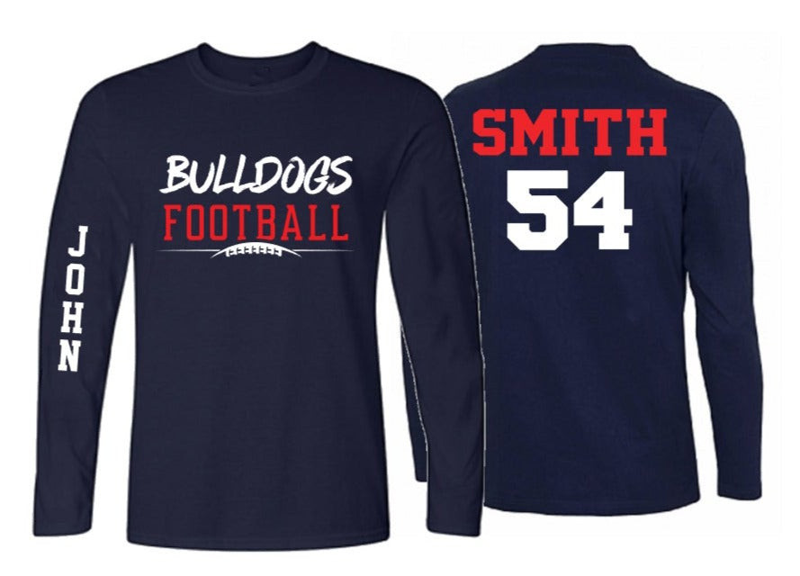 Football Shirt | Football Shirts | Football Laces | Long Sleeve Shirt ...