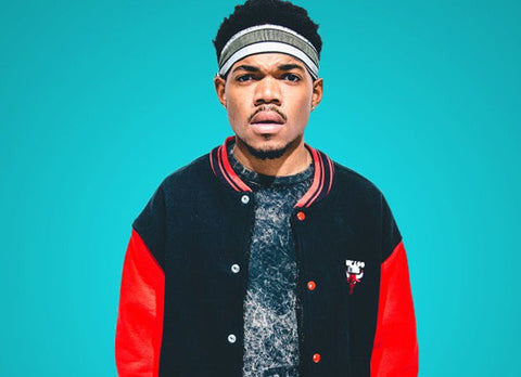 CHANCE THE RAPPER