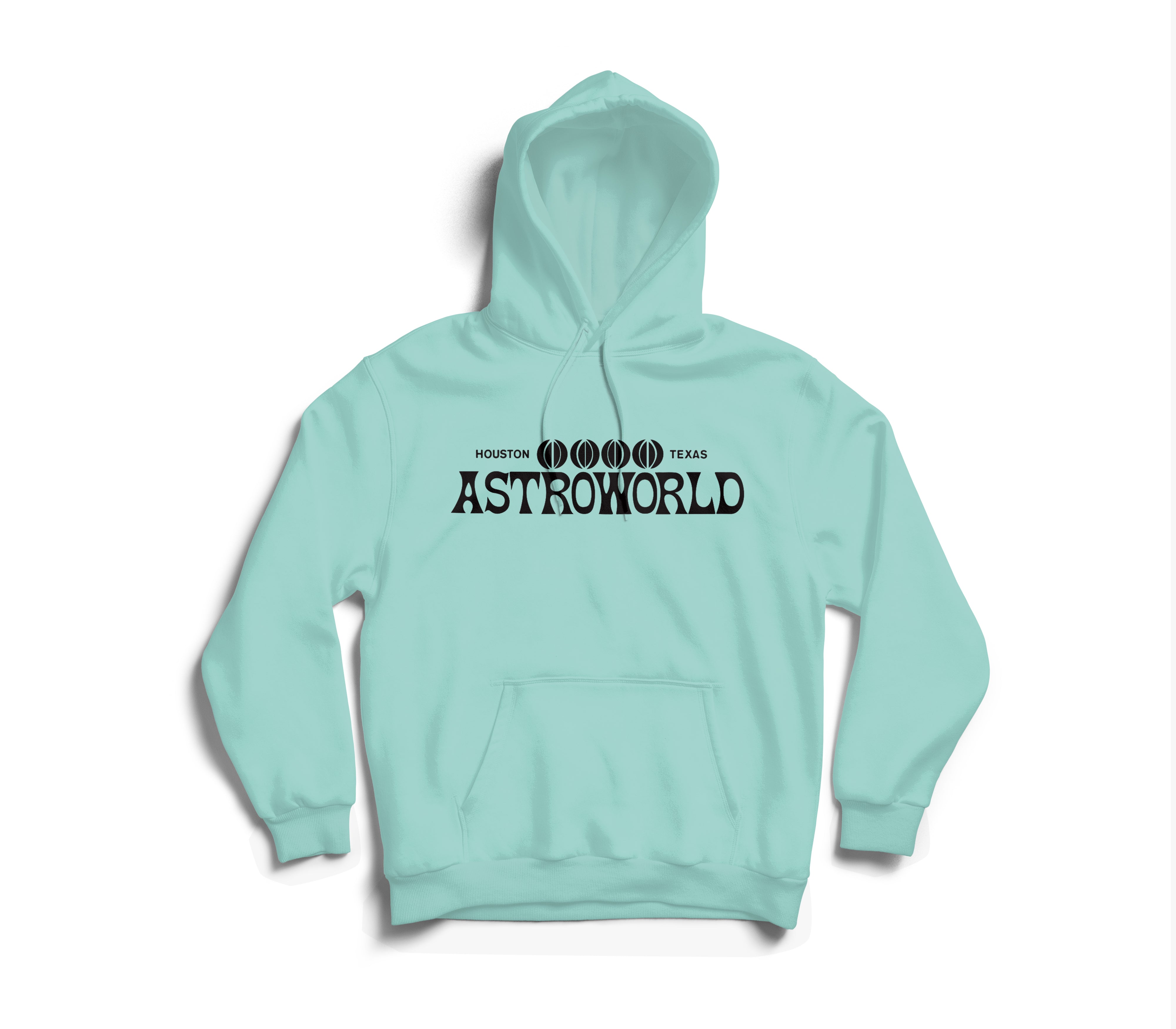 Astroworld Custom - Hoodie | eBay