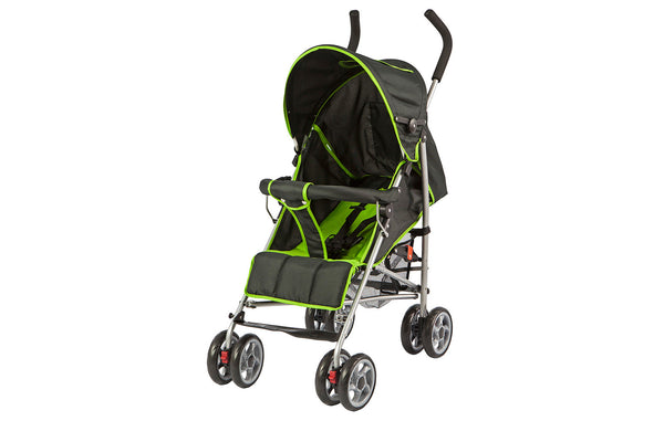 lightweight stroller green