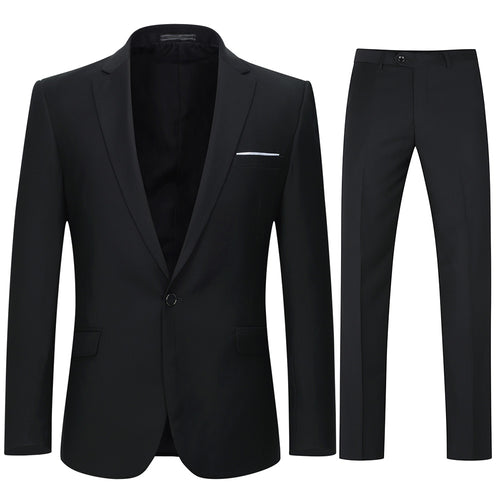 Men's Two Piece Suits - Formal & Casual Suits For Men | Cloudstyle