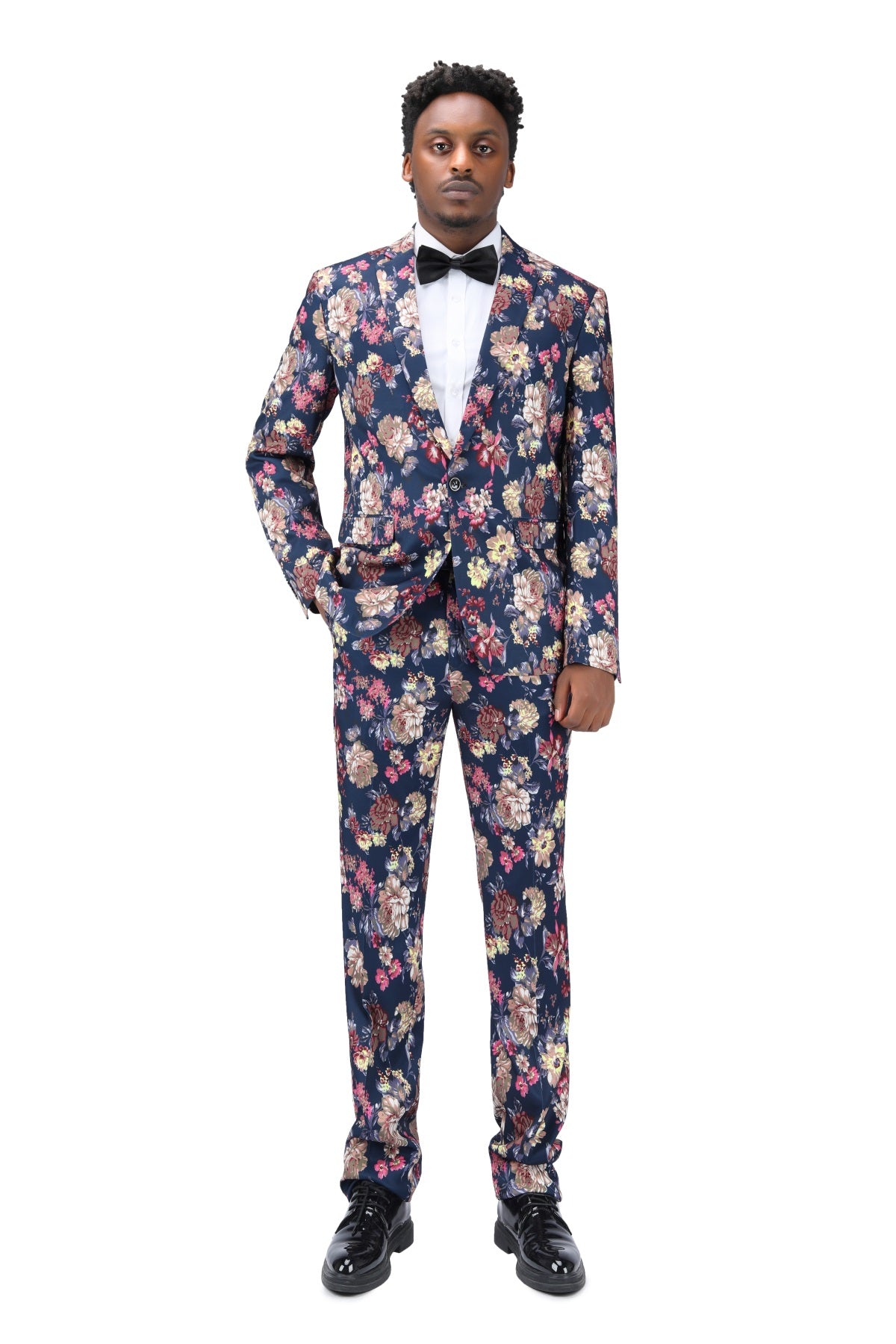 Wine Color Men 2 Piece Suits Wedding Wear Slim Fit 2 Piece Suits