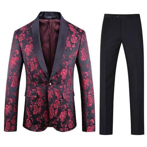 Men's Tuxedo Suits - Black Tie Dinner Suits & Formal Wear | Cloudstyle