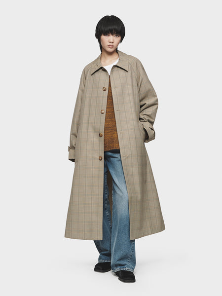 Twill Trench – 6397