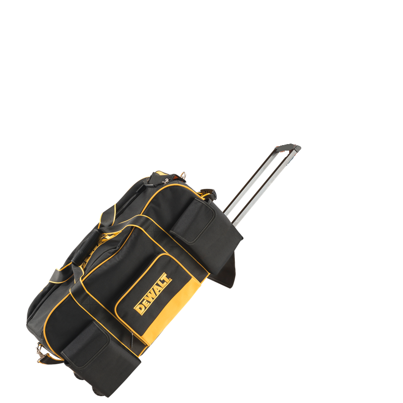 DeWALT Large Duffel Bag with Wheels – Riverina Sheds Fence and Steel Supplies