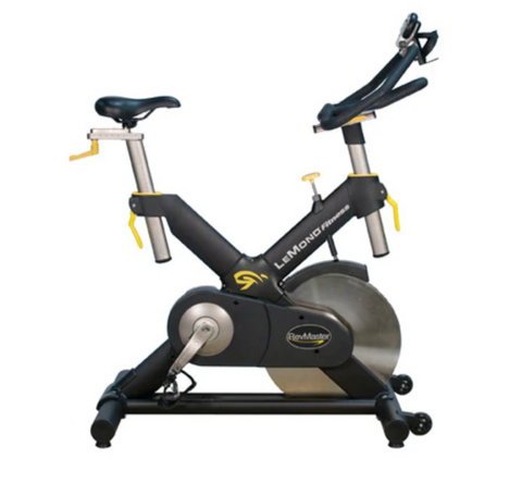 Lemond Revmaster Pro Indoor Cycle Guide Exercise Bike