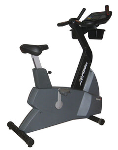 life fitness 95ci upright bike