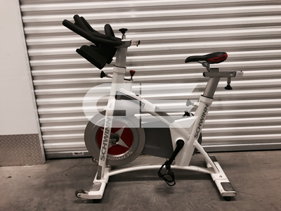 schwinn spin bike ac