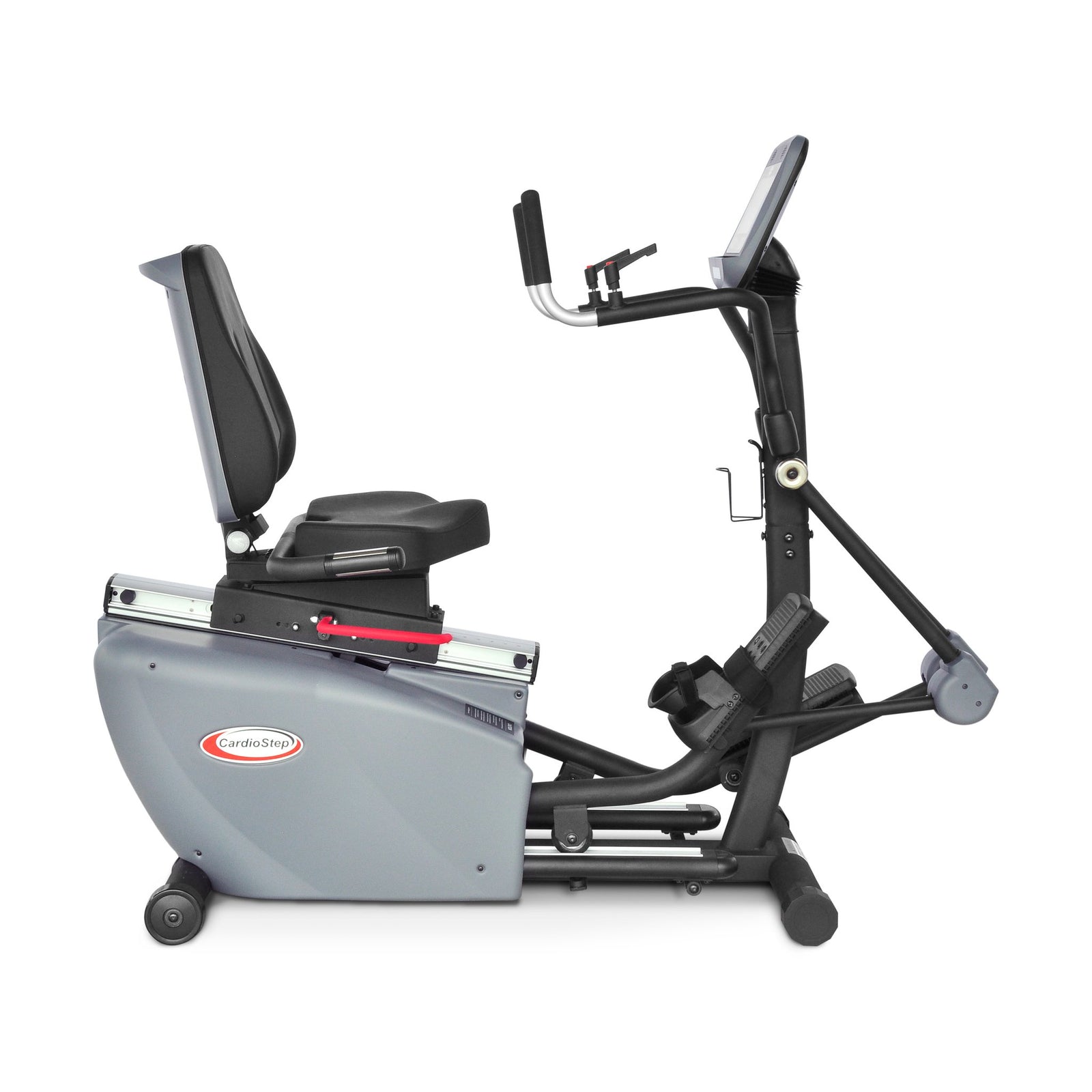 hci fitness physiocycle xt recumbent bike with arms