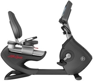 life fitness stationary bike