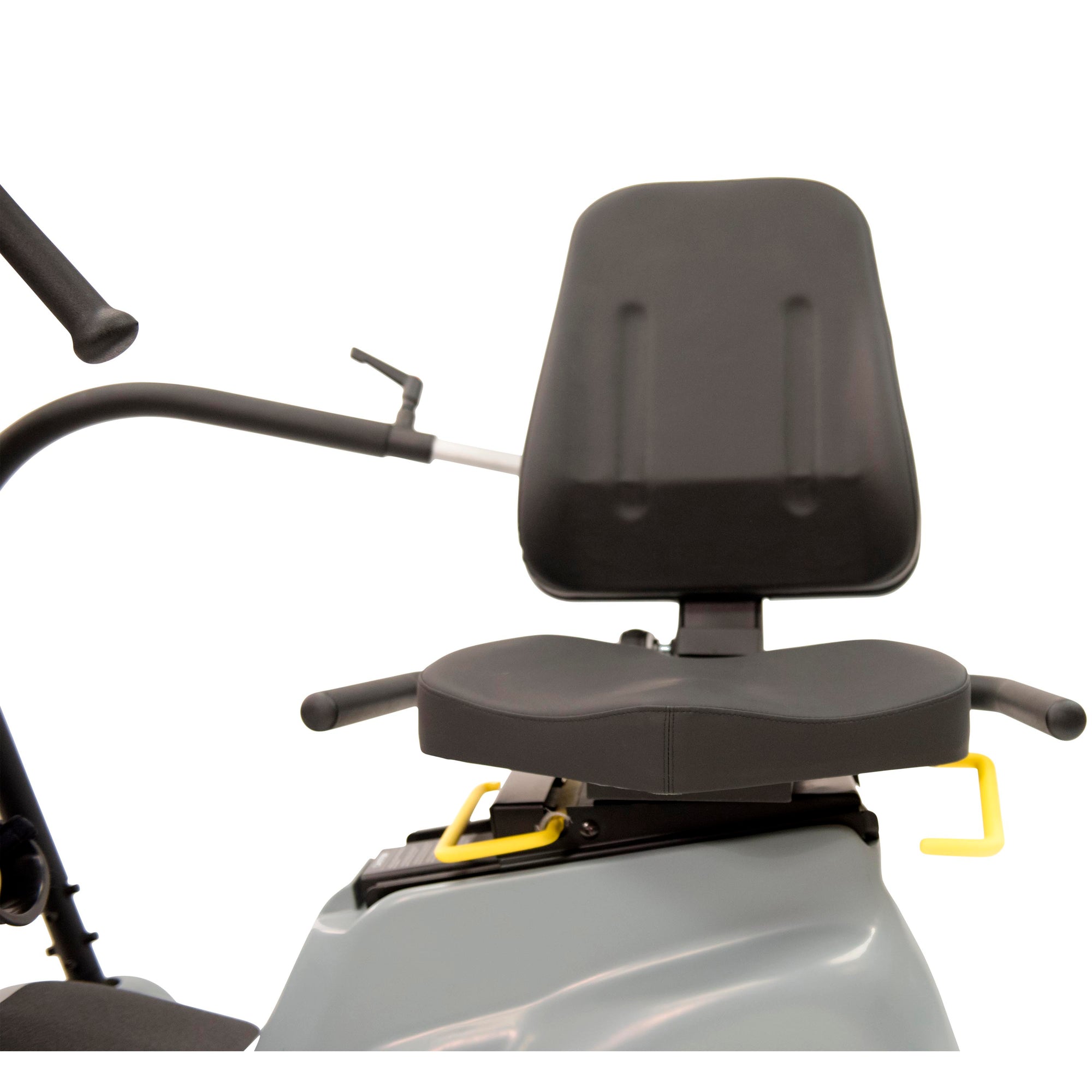 physiostep lxt recumbent linear cross trainer