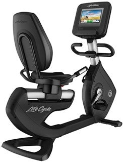 life fitness 9500hr upright bike battery location