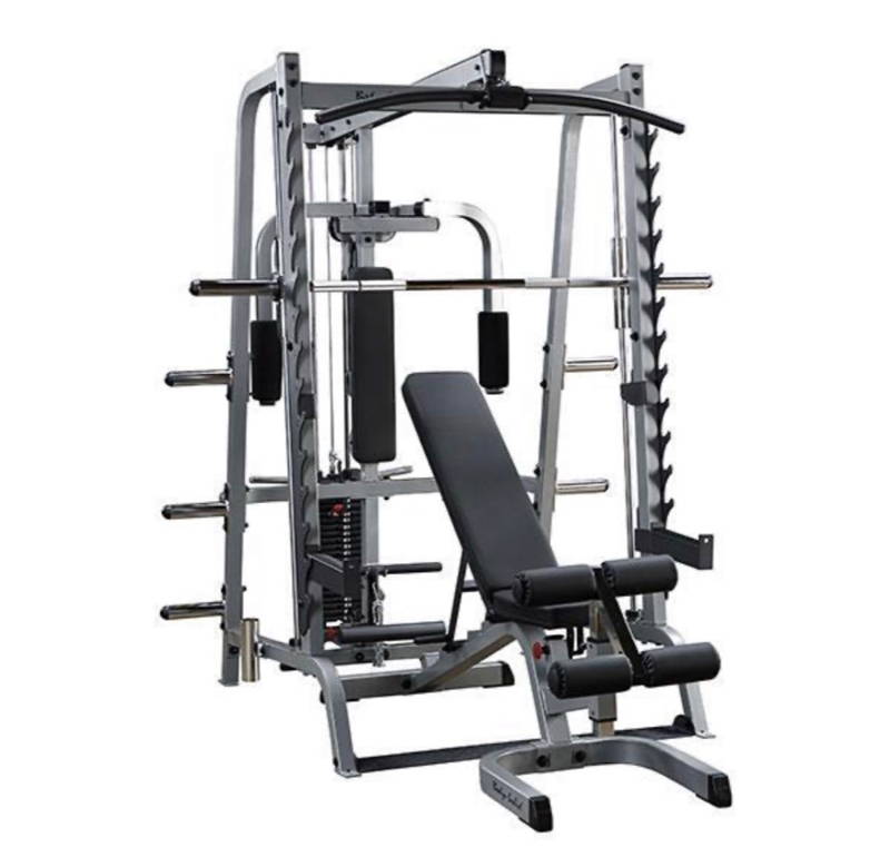 Body-Solid Series 7 Smith Home Gym Package | Gym Experts - Gym Experts™