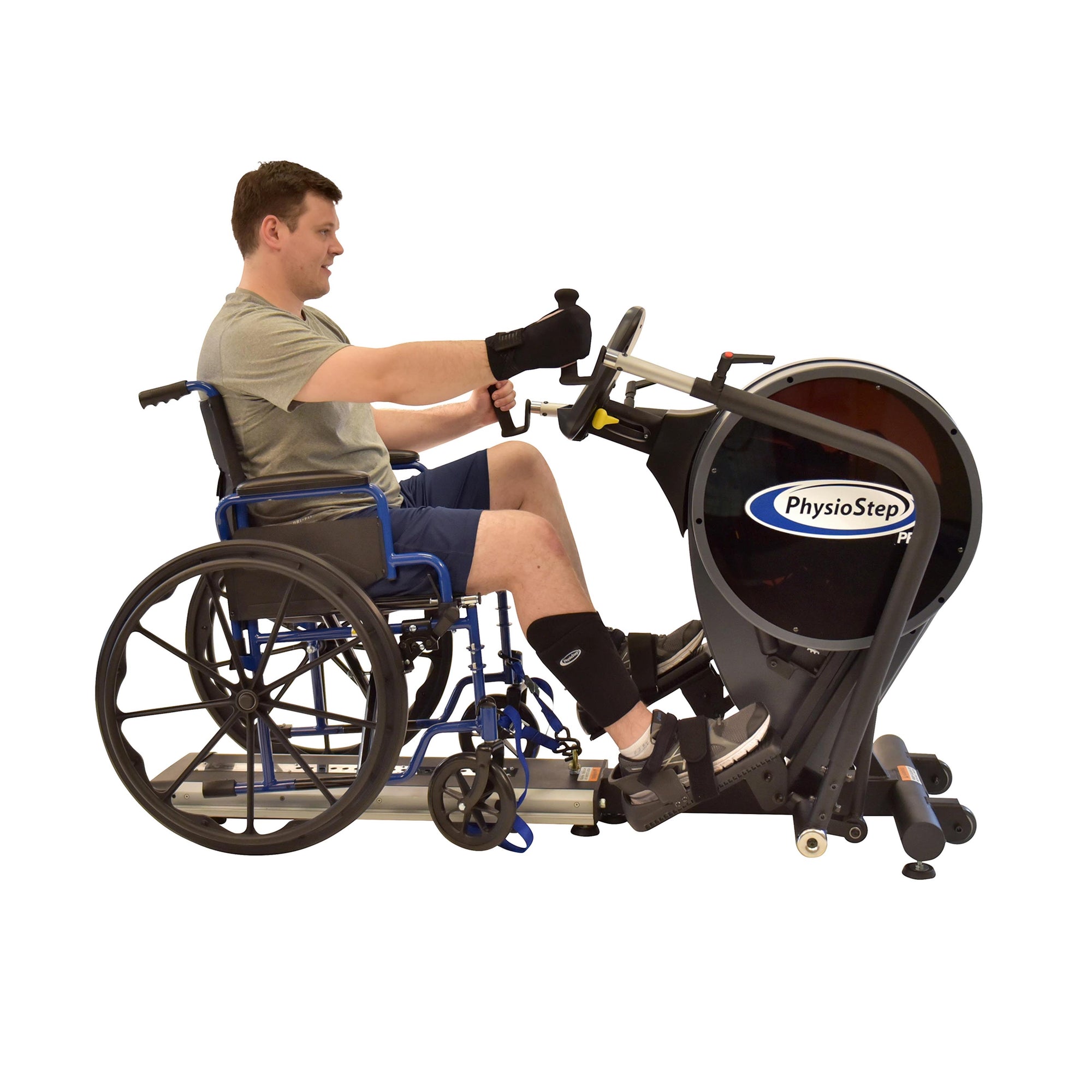 physiostep recumbent bike