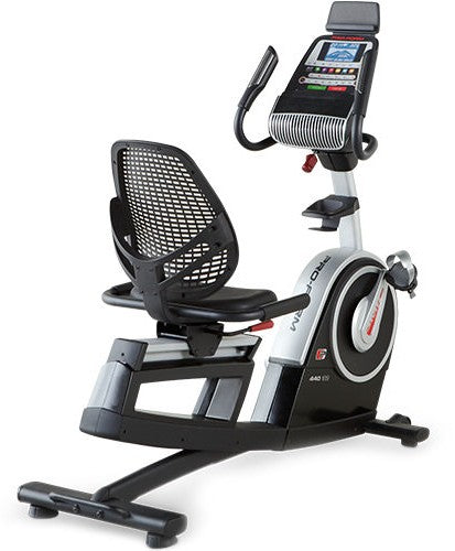 ifit recumbent bike