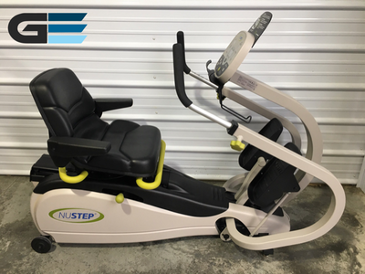 nustep recumbent bike