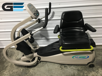 nustep recumbent bike