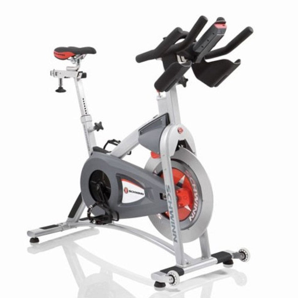 schwinn spin bike