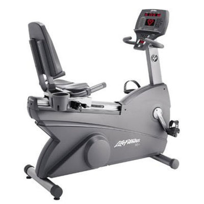 gold's gym recumbent bike